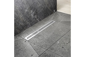 Душевой лоток RGW Shower Drain SDR-01-E1 80 на ножках хром