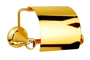 Держатель туалетной бумаги Boheme Chiaro (10501)