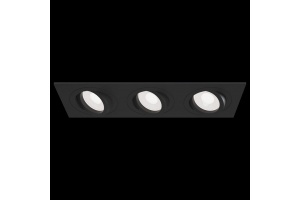 Встраиваемый светильник Maytoni Atom DL024-2-03B - 2