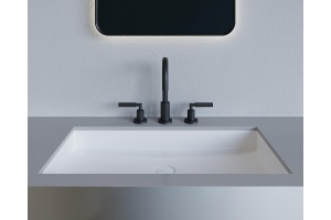 Раковина Salini Marea 1802210M S-Stone, матовый