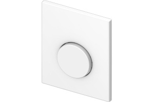 Кнопка смыва TECE Loop Urinal 9242600 белая - 2