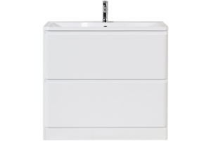 Тумба под раковину BelBagno 90 белый