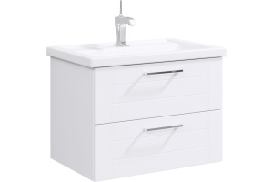 Тумба для комплекта Aqwella Manchester 70 подвесная