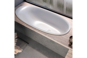 Акриловая ванна Kolpa San Soft 180х80 белая - 2