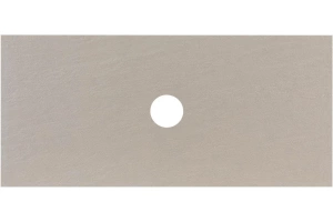 Столешница под раковину Allen Brau Fantasy 100 бежевая структура 