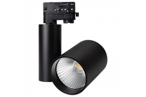 Трековый светодиодный светильник Arlight LGD-Shop-4TR-R100-40W Day4000 026282