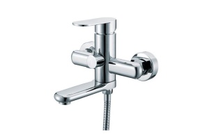 Смеситель Kaiser Arena 33022 для ванны с душем