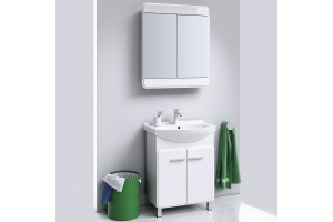 Мебель для ванной Aqwella Корсика 65