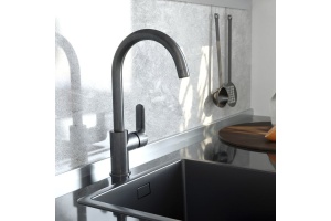 Смеситель Iddis Cuba CU4SBJ0I05 для кухонной мойки - 2