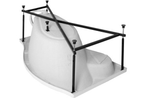 Каркас сварной для акриловой ванны Aquanet Palma 170x90/60 L/R