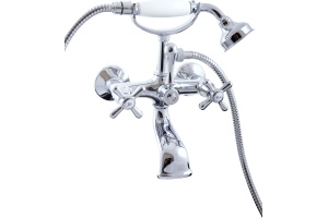 Смеситель для ванны Rav Slezak Morava хром (MK159.5/2)