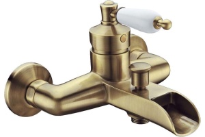 Смеситель Boheme Vogue 203 для ванны с душем