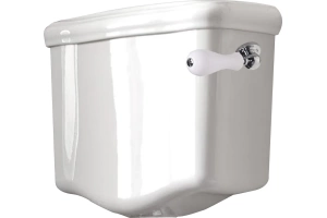 Бачок для унитаза Kerasan Retro белый (107201)