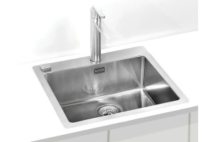 Мойка кухонная Alveus Pure 70 - 2