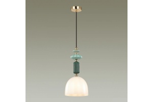 Подвесной светильник Odeon Light Classic Candy 4861/1C - 2