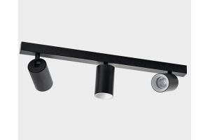 Спот Italline Danny DANNY E3 black - 3