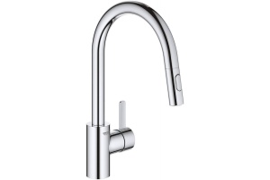 Смеситель Grohe Eurosmart Cosmopolitan 31481001 для кухонной мойки