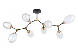 Люстра на штанге F-promo Ovo 4083-8P