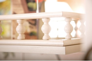 Балюстрада Бриклаер Кантри 45 бежевый дуб (4627125413568) - 2