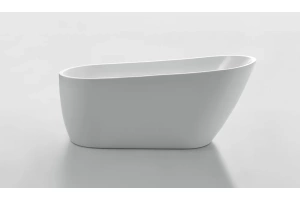 Акриловая ванна BelBagno 170х72 белый (BB62-1700-W0) - 2