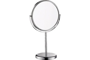 Косметическое зеркало Wasserkraft K-1003 двухстороннее