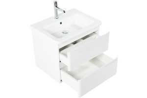 Тумба под раковину BelBagno 60 белый - 3