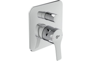 Смеситель для ванны с душем Ideal Standard Entella хром