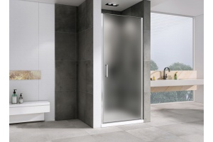 Душевая дверь Abber Sonnenstrand 60 хром (AG04060M) - 2