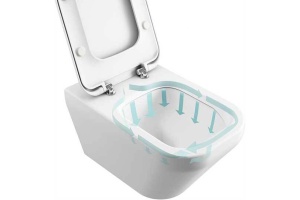 Унитаз подвесной Ideal Standard Tonic II K316701 - 2