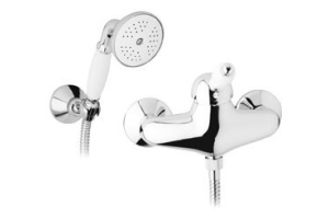 Смеситель для душа Cezares Elite бронза (ELITE-D-02-Bi)