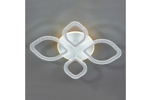 Подвесная люстра Escada Bubble 10251/4LED BL - 3