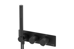 Elbe 7488 Thermo Термостатический смеситель для душа со встраиваемой системой монтажа