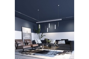 Трековый светодиодный светильник Novotech Shino Flum 358423 - 3