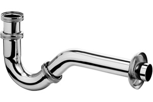 Сифон для биде Kludi 1031105-00 Хром