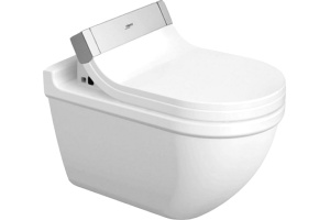 Унитаз подвесной Duravit Starck 3 2226590000