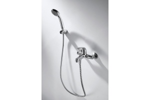 Душевой комплект Bravat Fit F00315C - 2