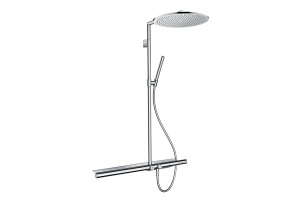 27984000 AX ShowerSolutions Showerpipe 800 душевая система