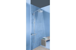 Душевая стойка Grohe Rainshower System 210 27032001 - 3