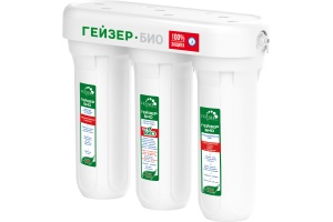 Фильтр Гейзер Био 341 с краном №6 - 2
