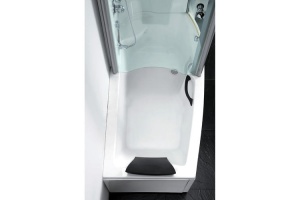 Акриловая ванна Gemy 170х85 белый (G8040 C) - 3