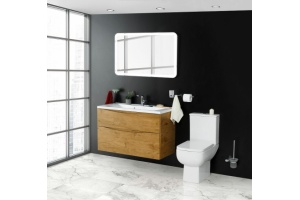 Унитаз-компакт безободковый BelBagno ENERGIA