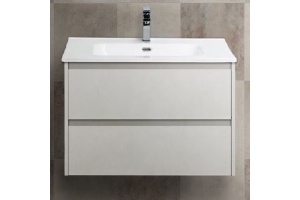 Тумба с раковиной BelBagno Kraft 70 bianco opaco
