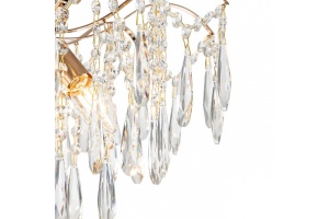 Люстра на штанге Escada Aurea 1124/5PL - 3