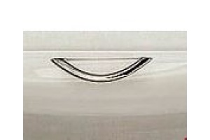 Ручки для ванны Roca Princess хром - 2