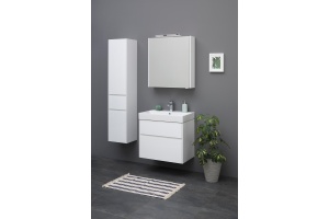 Шкаф-пенал Aquanet Бруклин 35 L - 3