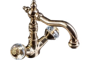 Смеситель Boheme Flora 292-FL для раковины