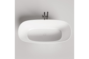Salini SOFIA Ванна отдельностоящая 1700x800 мм, донный клапан 