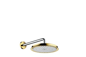 27424090 HG Raindance Classic Air 240 верхний душ (хром/золото)