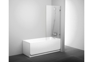 Шторки для ванной Ravak Briliant 80 см (7U840A00Z1) - 2