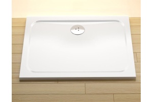 Душевой поддон Ravak Galaxy pro 80x100 см (XA04A401010) - 2